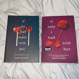 If he had been with me 1 & 2